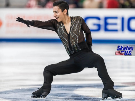 Ice Gallery Skates U.S.